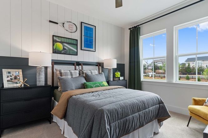 The Wynstone - Bedroom