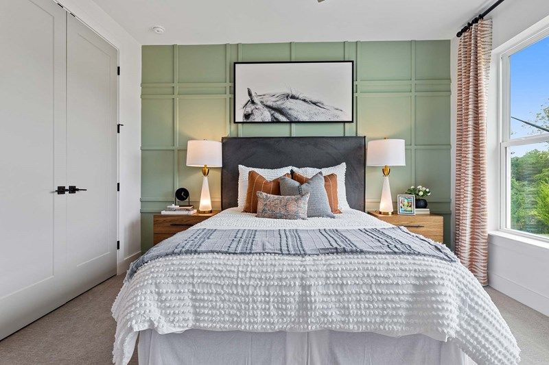 The Wynstone - Bedroom