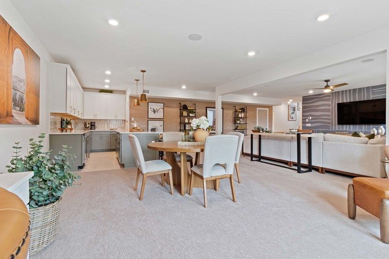 The Wynstone - Basement