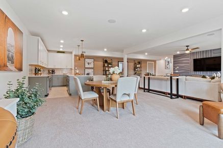 The Wynstone - Basement