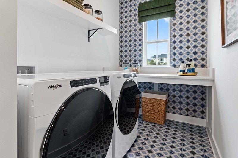 The Wynstone - Utility Room