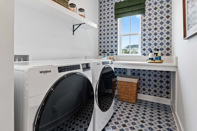 The Wynstone - Utility Room