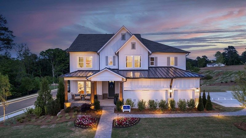 The Wynstone - Exterior Front