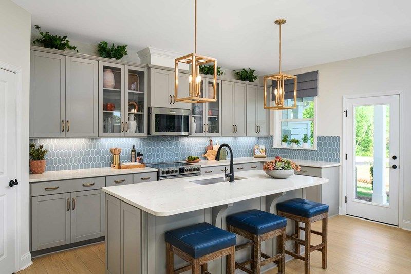 The Bushwick II - Kitchen