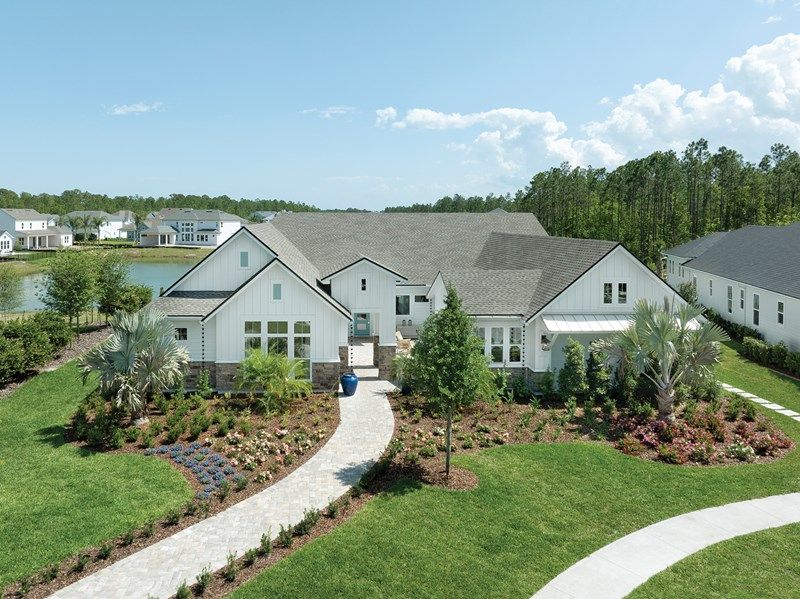 The Dawn - Exterior Front