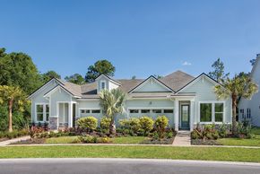 Crosswinds 40' Paired Villas - Ponte Vedra, FL