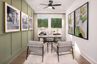 casa en Crosswinds 40’ por David Weekley Homes