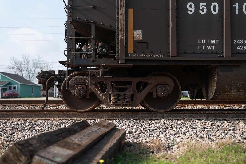 Historic Magnolia Train Depot