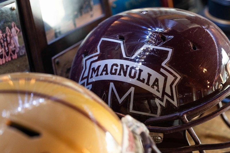 Historic Magnolia