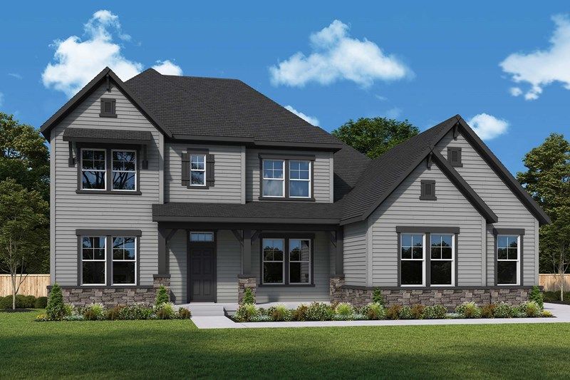 The Fairbanks - F Exterior