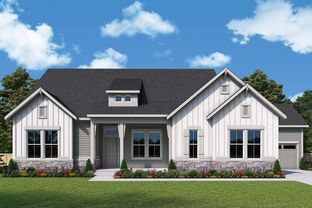 Spiceland - Harvest Trail of Westfield – The Executive Collection: Westfield, Indiana - David Weekley Homes