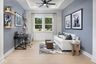casa en Crosswinds 40' Paired Villas por David Weekley Homes