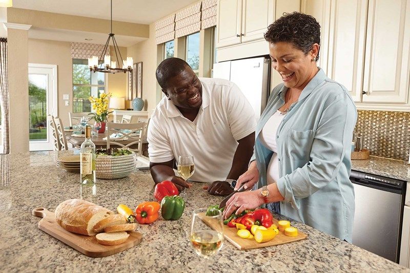 Maple Grove at Towne Lake