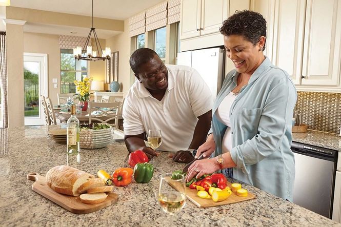 Maple Grove at Towne Lake