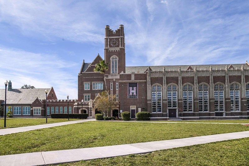 Hillsborough High School