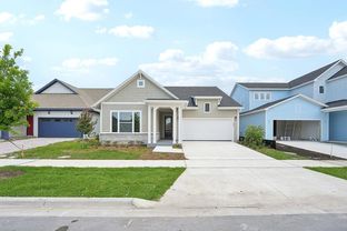 Wanderer - Weslyn Park in Sunbridge 50': Saint Cloud, Florida - David Weekley Homes