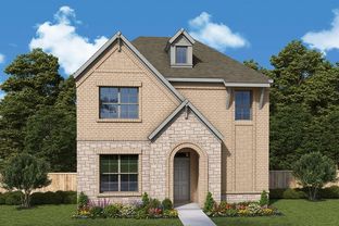 Mickelson - Mantua Point Gardens: Van Alstyne, Texas - David Weekley Homes