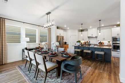 The Easton - Dining Room