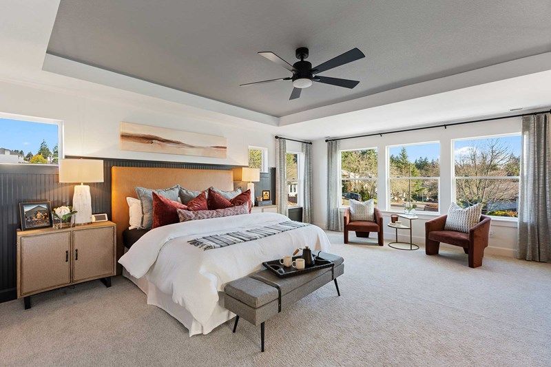 The Easton - Owner's Retreat