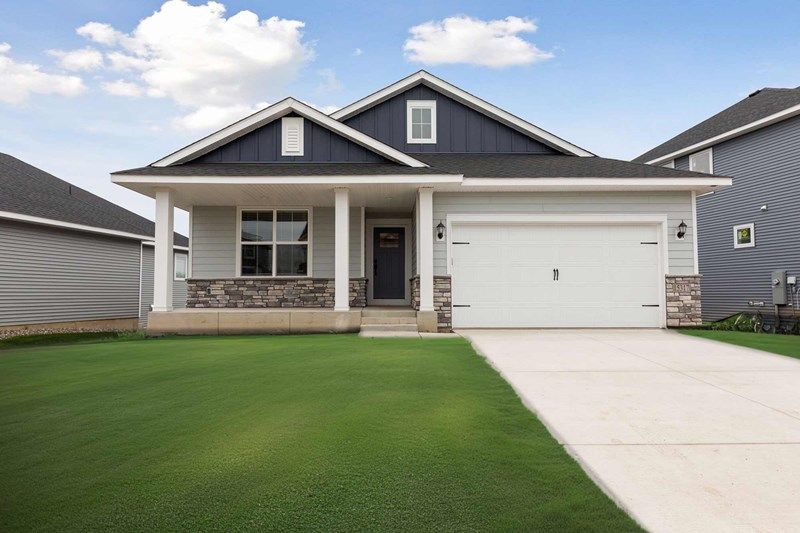 The Millie Lacs - B Exterior