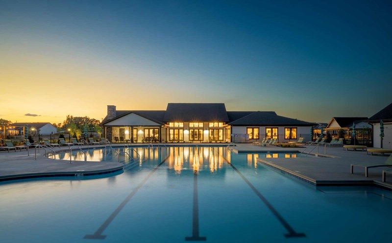 Encore at Streamside - Amenity Center