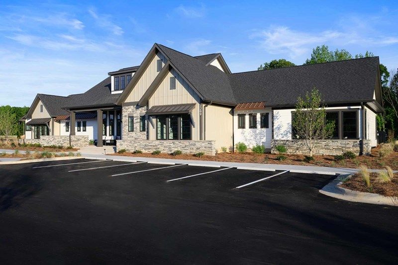 Encore at Streamside - Amenity Center