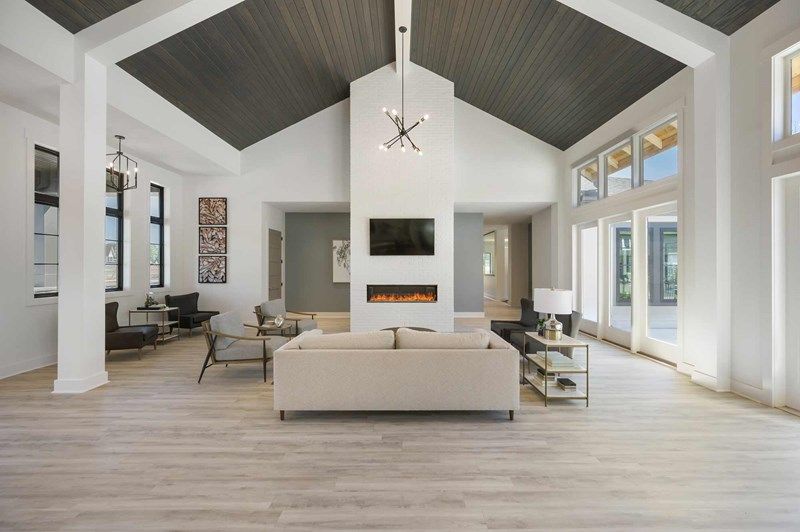 Encore at Streamside - Amenity Center