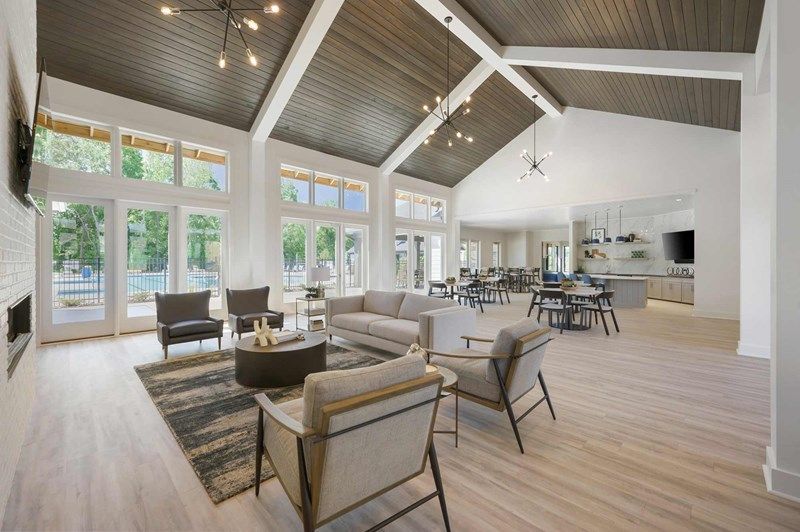 Encore at Streamside - Amenity Center