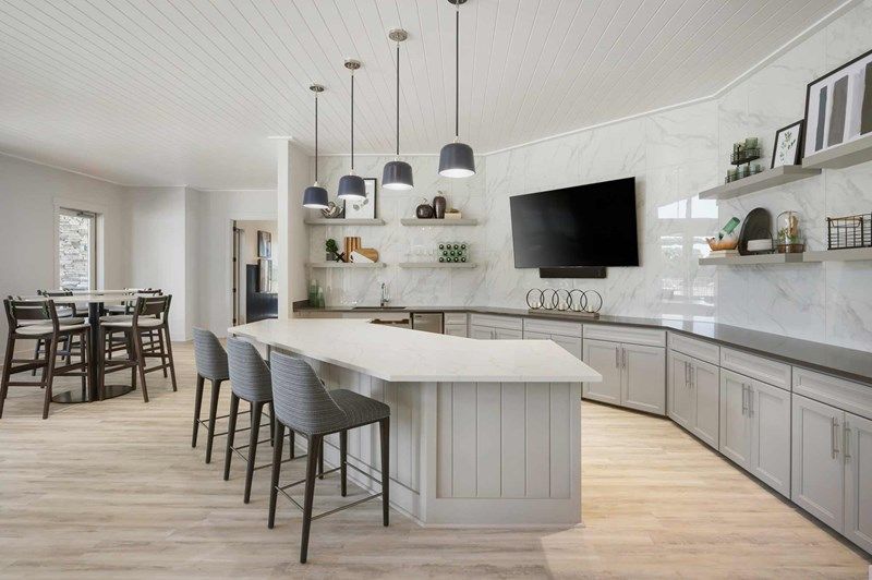 Encore at Streamside - Amenity Center