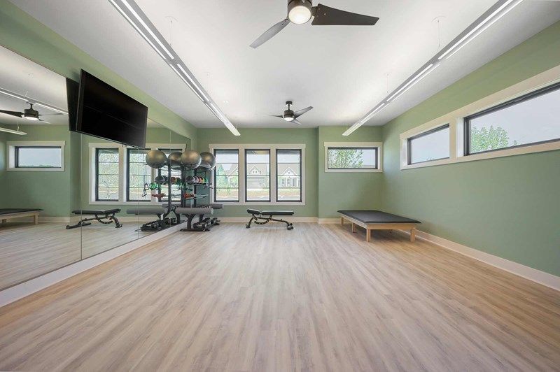 Encore at Streamside - Amenity Center