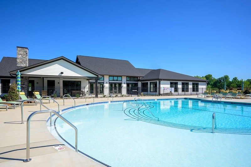 Encore at Streamside - Amenity Center