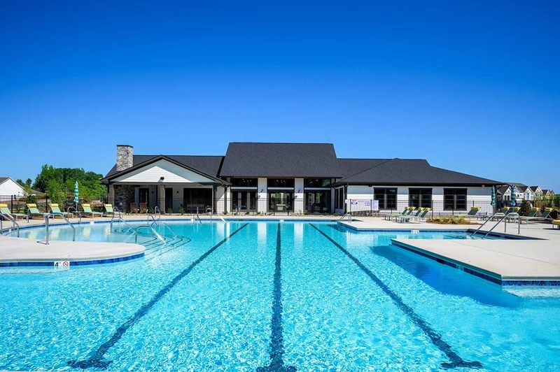 Encore at Streamside - Amenity Center