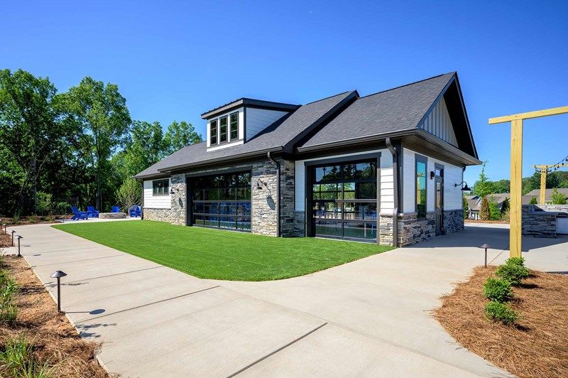 Encore at Streamside - Amenity Center