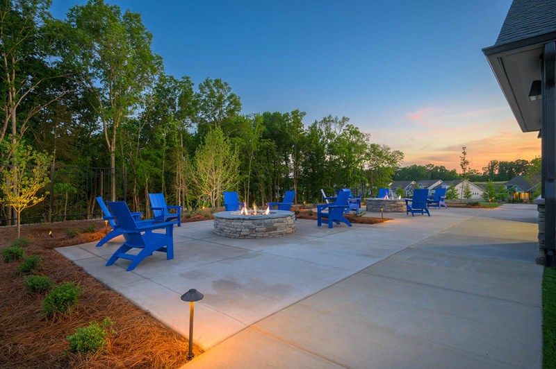 Encore at Streamside - Amenity Center