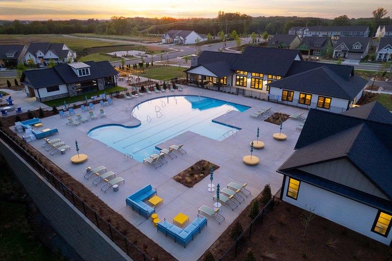Encore at Streamside - Amenity Center