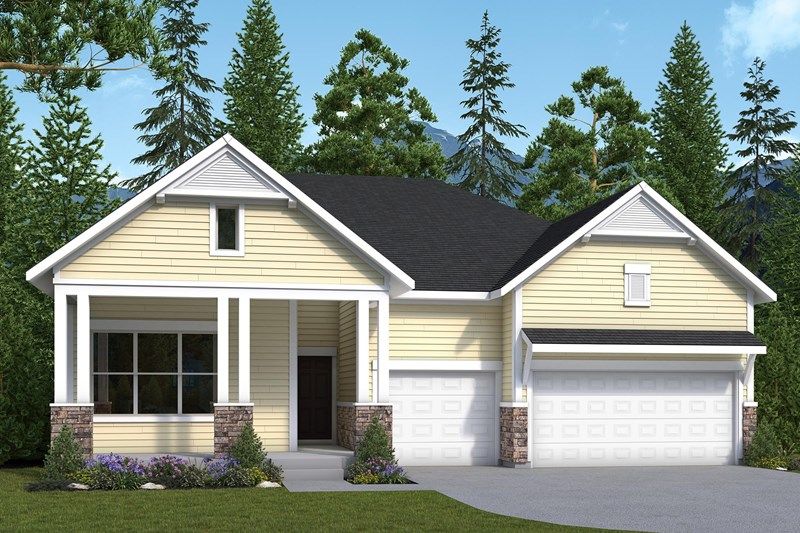 The Beringwood - B Exterior
