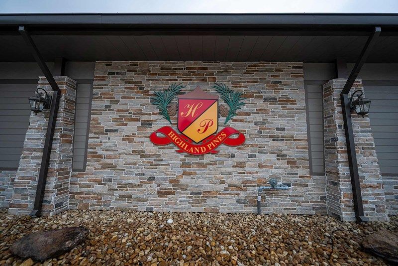 Highland Pines Clubhouse