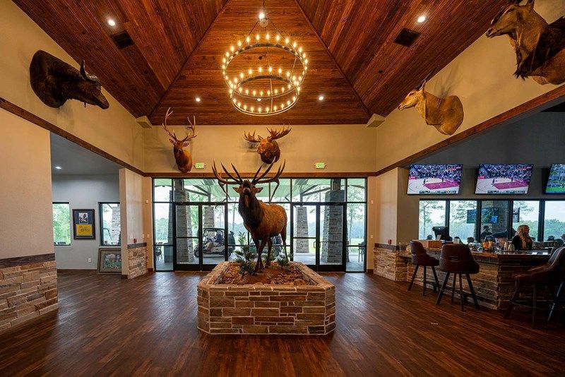 Highland Pines Clubhouse