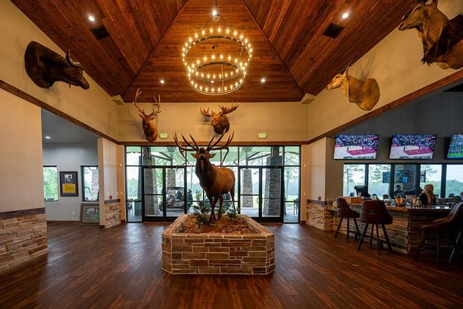 Highland Pines Clubhouse