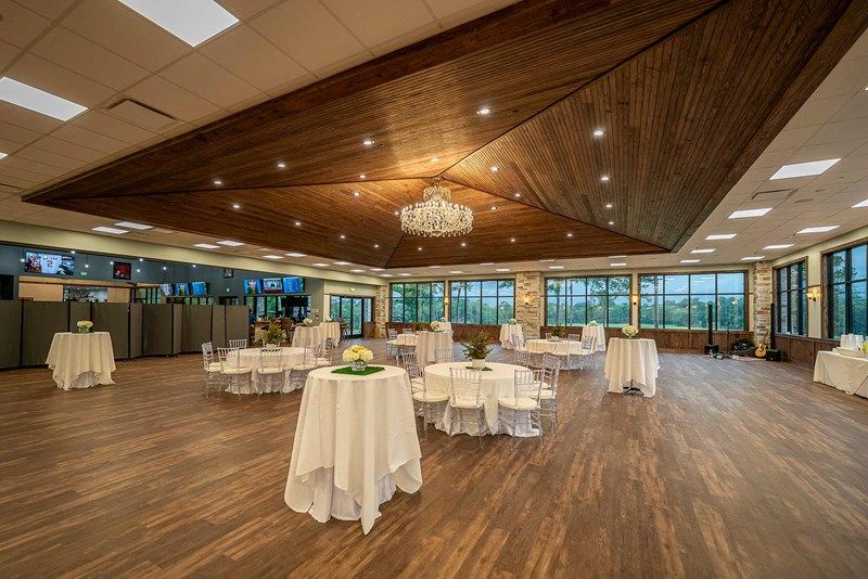 Highland Pines Clubhouse