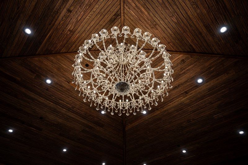 Highland Pines Clubhouse