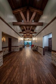 Highlands Pines Clubhouse