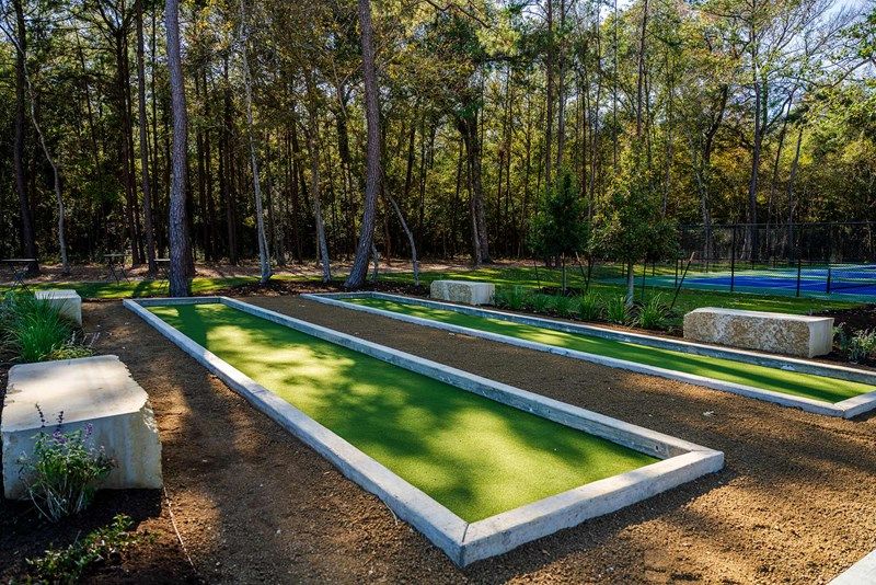 The Highlands - Bocce Ball