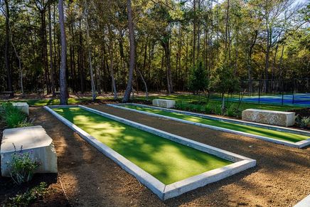 The Highlands - Bocce Ball