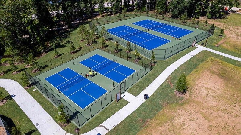 The Highlands - Sport Courts