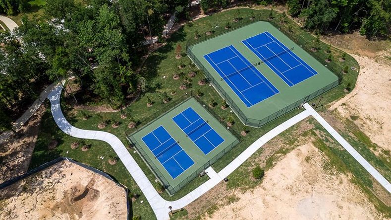 The Highlands - Sport Courts