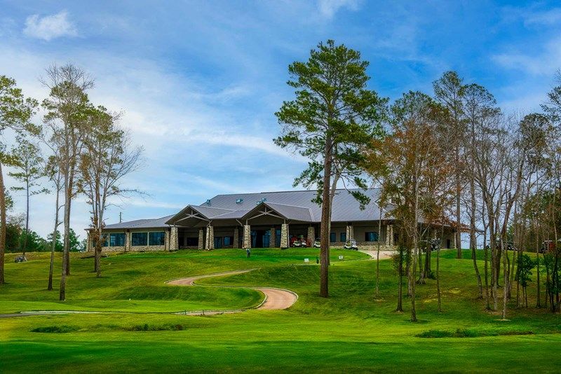 Highland Pines Clubhouse