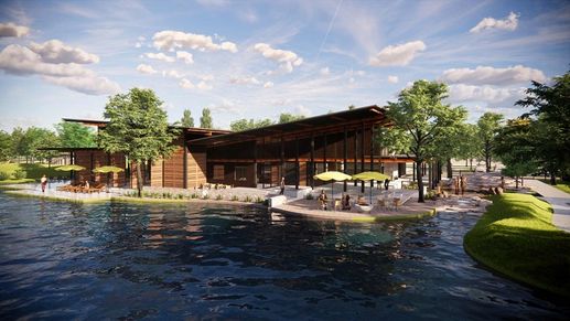 Escena at Blossom Rock - The Dutch Clubhouse