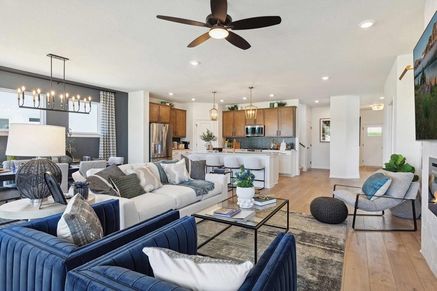 The Leslie - Family Room