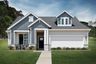 casa en The Villas at Rush Hollow por David Weekley Homes